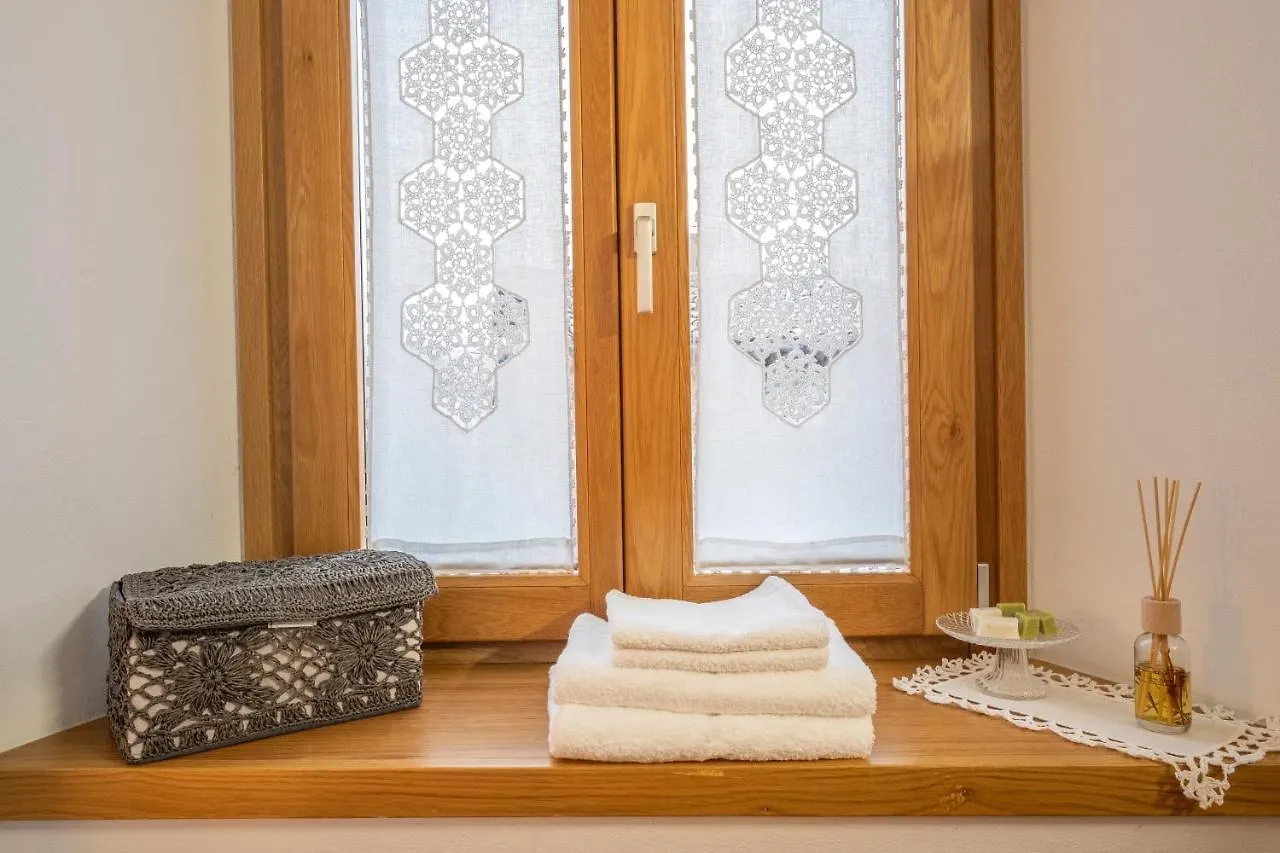 Bed & Breakfast Bed and Breakfast Casa Flora Pennabilli