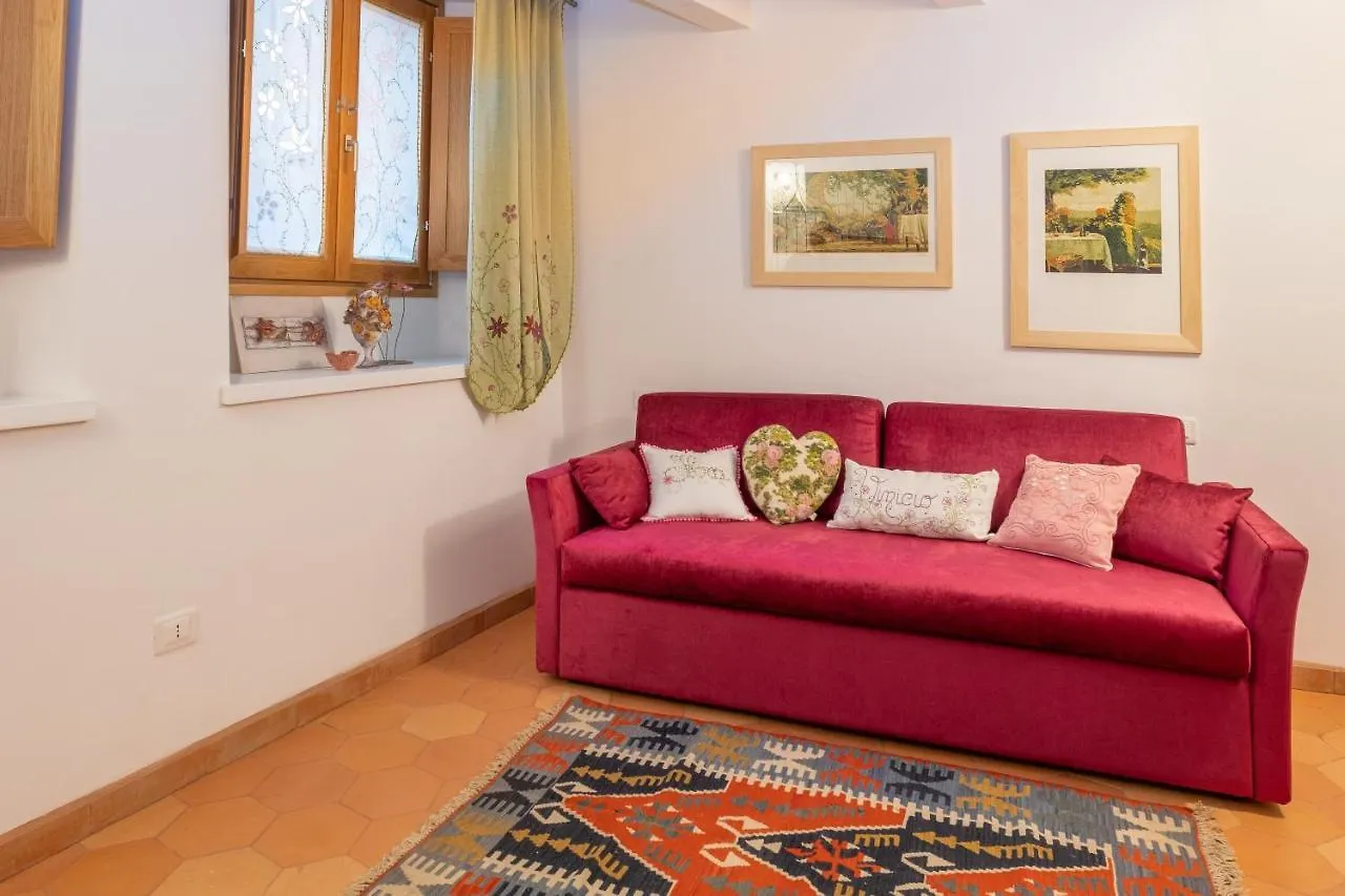 Bed and Breakfast Casa Flora Pennabilli Bed & Breakfast