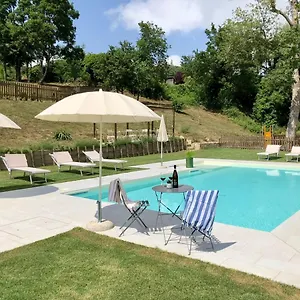  Bed & Breakfast Podere Fabbrani